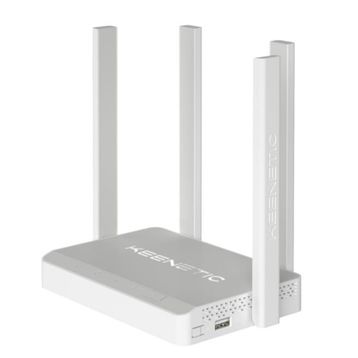 Keenetic Extra DSL AC1200 KN-2111-01TR VDSL2/ADSL2+ Modem 5 gb