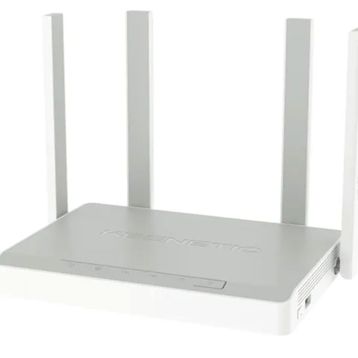 Keenetic Hopper AX1800 Mesh Wi-Fi 6 Yönlendirici Gigabit ve USB 3.0 Bağlantı Noktası