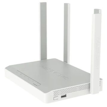 Keenetic Hopper AX1800 Mesh Wi-Fi 6 Yönlendirici Gigabit ve USB 3.0 Bağlantı Noktası