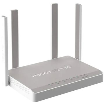 Keenetic KN-1811-01-EU-UK Titan AX3200 5 PortG+2.5G USB 3 Mesh Router