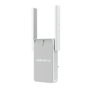 Keenetic KN-3411 Buddy 6 AX3000 Mesh Wi-Fi 6 Menzil Genişletici