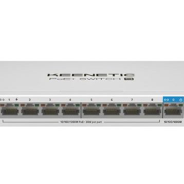 Keenetic PoE+ KN-4710-01-EU Switch