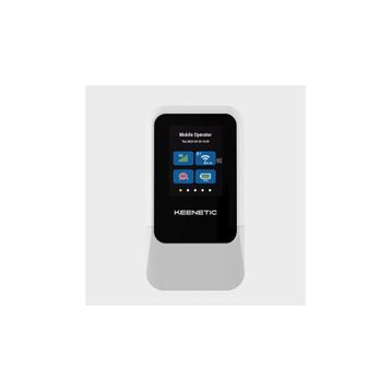 Keenetic Roamer KN-5210 5G WiFi 6 Taşınabilir Router