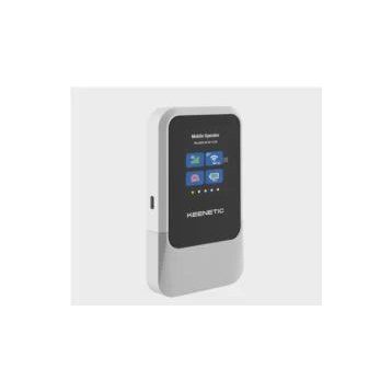 Keenetic Roamer KN-5210 5G WiFi 6 Taşınabilir Router