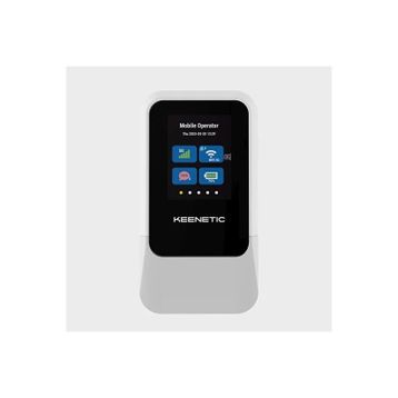 Keenetic Roamer KN-5210 5G WiFi 6 Taşınabilir Router