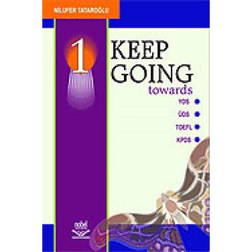 KEEP GOING 1 - NİLÜFER TATAROĞLU