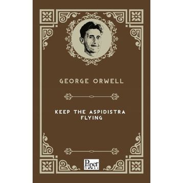 Keep The Aspidistra Flying-Paper Books
