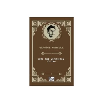 Keep The Aspidistra Flying-Paper Books