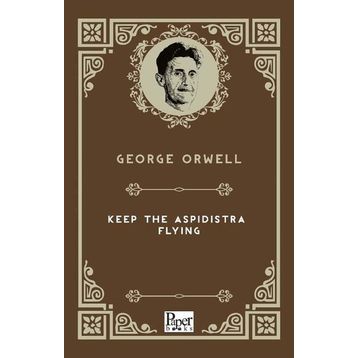Keep The Aspidistra Flying-Paper Books