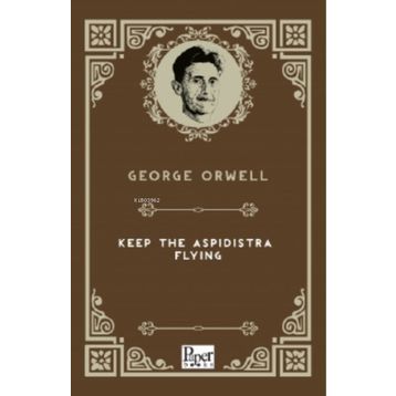 Keep The Aspidistra Flying-Paper Books
