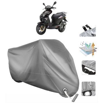 Keeway ARN 150 Motorsiklet Branda
