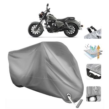 Keeway Land Cruiser 250 Motorsiklet Branda