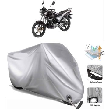 Keeway Speed 150 Motor Brandası
