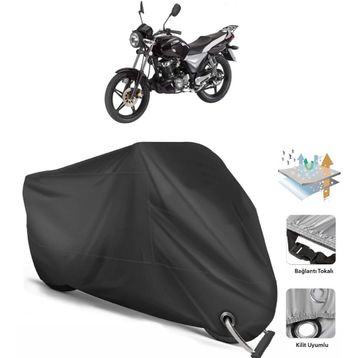 Keeway Speed 150 Motor Brandası