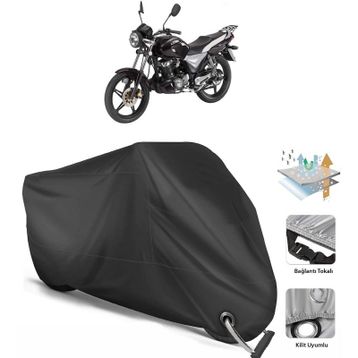 Keeway Speed 150 Motor Brandası