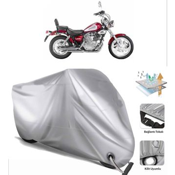 Keeway Super Shadow 250 Motor Brandası