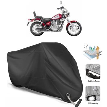 Keeway Super Shadow 250 Motor Brandası