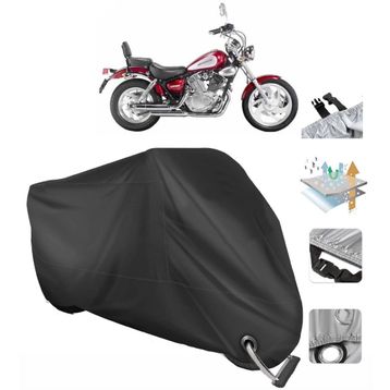 Keeway Super Shadow 250 Motor Brandası