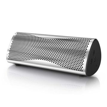 Kef Muo Gümüş Bluetooth Taşınabilir Hoparlör