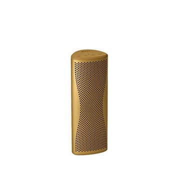 Kef Muo Sarı Bluetooth Hoparlör