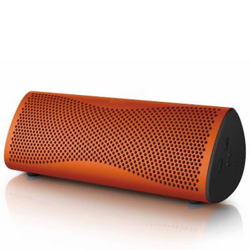 Kef Muo Turuncu Bluetooth Hoparlör