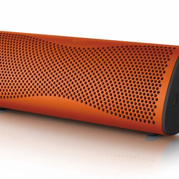 Kef Muo Turuncu Bluetooth Hoparlör