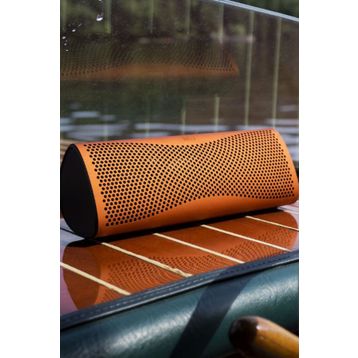 Kef Muo Turuncu Bluetooth Hoparlör