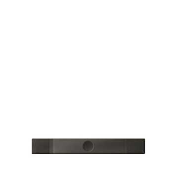 Kef XIO High-End Dolby Atmos 5.1.2 Arduvaz Siyahı Soundbar