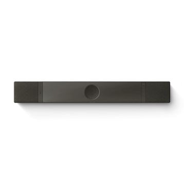 Kef XIO High-End Dolby Atmos 5.1.2 Arduvaz Siyahı Soundbar