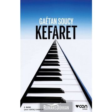 Kefaret - Gaetan Soucy