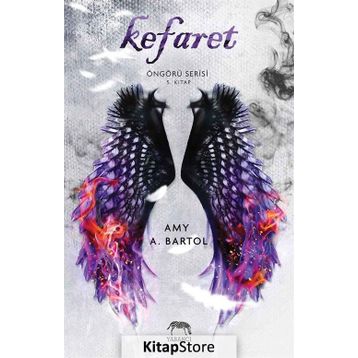 Kefaret - Öngürü Serisi 5. Kitap - Amy A. Bartol