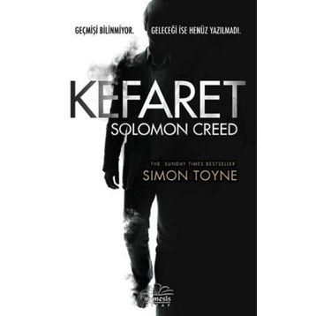 Kefaret Solomon Creed - Simon Toyne