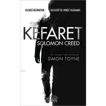 Kefaret Solomon Creed - Simon Toyne