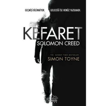 Kefaret Solomon Creed - Simon Toyne
