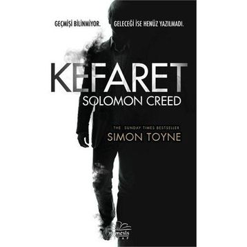 Kefaret Solomon Creed - Simon Toyne