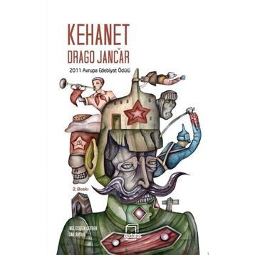 Kehanet - Drago Jancar