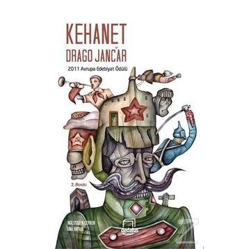 Kehanet - Drago Jancar