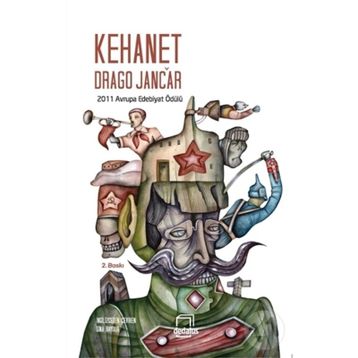 Kehanet - Drago Jancar