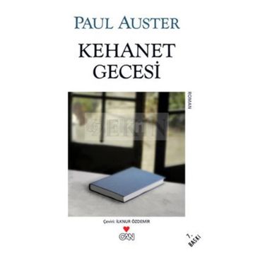 Kehanet Gecesi - Paul Auster