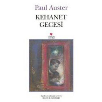 Kehanet Gecesi - Paul Auster
