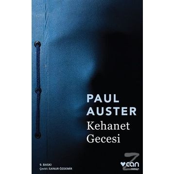 Kehanet Gecesi - Paul Auster