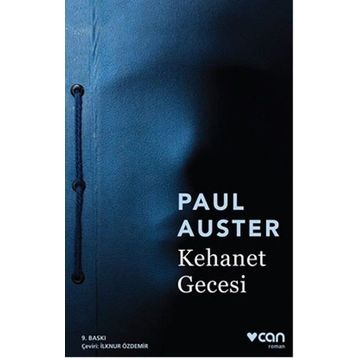 Kehanet Gecesi - Paul Auster