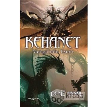 Kehanet Mengü'nün Esrarı - Deniz Uysal