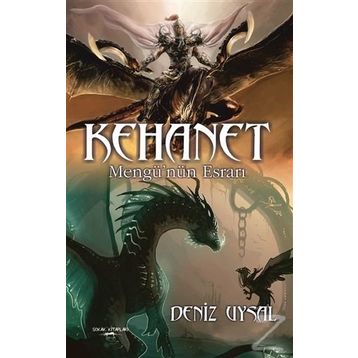 Kehanet Mengü'nün Esrarı - Deniz Uysal
