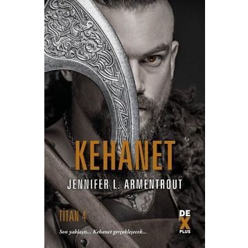 Kehanet Titan 4 - Jennifer L. Armentrout