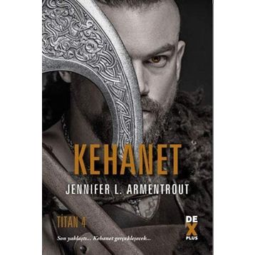 Kehanet Titan 4 - Jennifer L. Armentrout