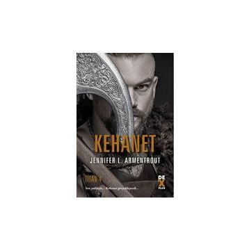 Kehanet Titan 4 - Jennifer L. Armentrout