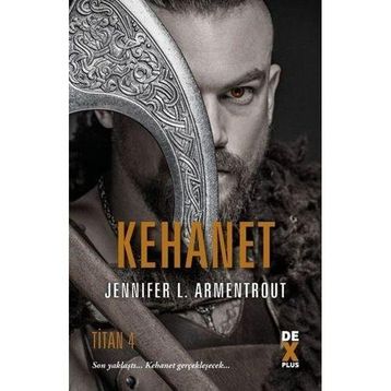 Kehanet Titan 4 - Jennifer L. Armentrout