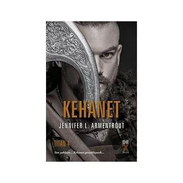 Kehanet Titan 4 - Jennifer L. Armentrout