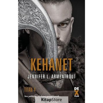 Kehanet Titan 4 - Jennifer L. Armentrout